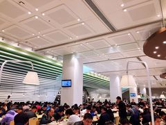 大堂-华为西安研究所v4-食堂1