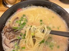 豚骨浓汤面-博多一幸舍(西单大悦城店)