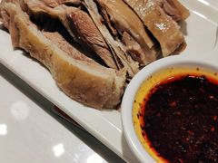 手抓羊肉半斤-贯贯吉·清真餐厅(浙江中路店)