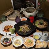 苏州中心素食天花板！被素食香迷糊了！