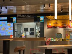 -麦当劳(光新乐购店)