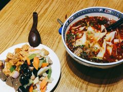 -二宽中国兰州拉面(幸福城店)