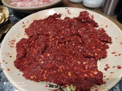巴蜀麻辣牛肉-蜀大侠火锅(建设路第五大道店)