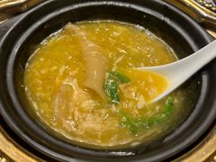 蟹粉鱼翅-福玺荟(外滩罗斯福店)