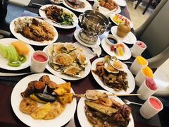 -昆山裕元花园酒店·温莎西餐厅