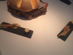 餐前面包-AZUR聚(香格里拉饭店)