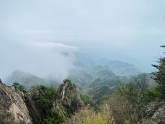 -老君山风景名胜区
