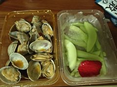 -华府九号海鲜烧烤大排档(龙域店)