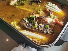 -半天妖烤鱼(方庄店)