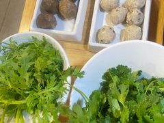 茼蒿-傣妹火锅(南京东路一店)