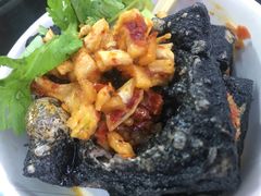 -黑色经典臭豆腐·湖南特产(坡子街店)