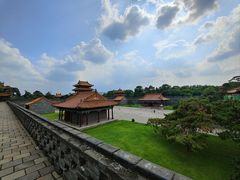 -北陵公园