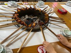 -醉月城西昌火盆烧烤(天府店)