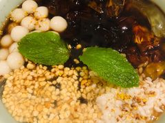 -绿茶餐厅(布吉万象汇店)