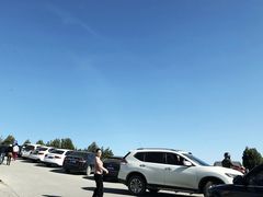 -鬼笑石后山停车场