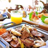 鹿de探店｜小仓食放题吃尽日料顶端食物，随便吃三倍回本