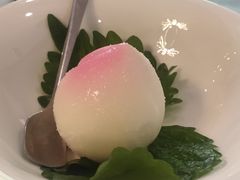 杏仁豆腐-天和晟烤鸭店(世纪坛店)