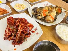 -韩女士酱蟹店