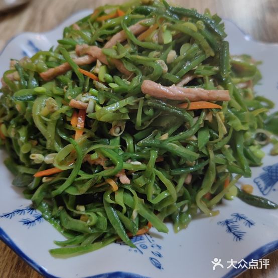 咱家特色菜馆(好佳城市花园南)