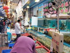 水产区-新享乐海鲜(翠华路店)