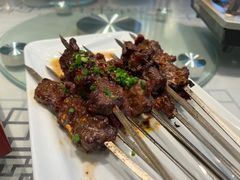 烤牛肉-岳州三毛·钻石卤虾(润泽园店)