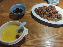 -黑家养生粥道馆(新世纪店)