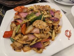 酱爆鱼扣-大嫂镬仔·焖鸡煲·啫啫煲(逢源路店)