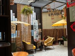 -了凡国风主题茶馆·咖啡(武侯祠锦里店)