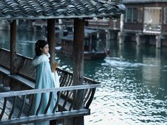 -汉仪华裳汉服旗袍·摄影写真馆(乌镇西栅店)