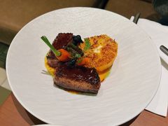 香煎鸭胸-OLLA 西班牙餐厅(丰盛里店)
