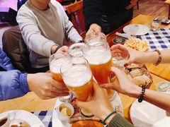 -皇冠自酿啤酒坊(中国红街5号楼店)