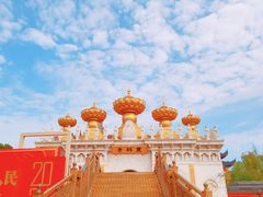 -上海东林寺(金山区)