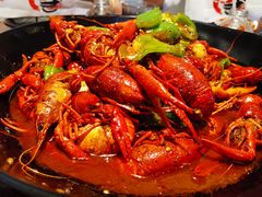 -三太子地摊烧烤·小龙虾(北蔡店)
