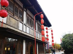 -茅山东方盐湖城景区