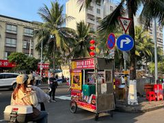 -海大南门夜市(海富街店)