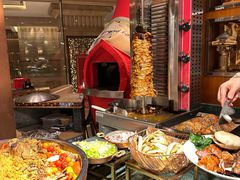 -怡咖啡海鲜自助餐厅(浦东香格里拉店)