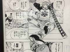 -东京塔海贼王主题公园