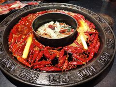 -莽子老火锅(大坪店)