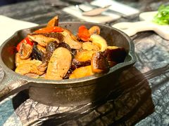 橄榄油香煎蘑菇-TIAGO HOME KITCHEN(王府中环店)