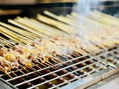 烤串-朗丽兹自助餐厅