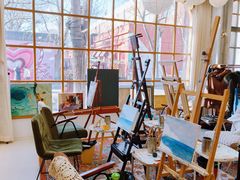 -信马画室 成人零基础到个人创作画室(亚运村店)