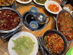 -湖南文氏湘菜馆(顺河高架路店)