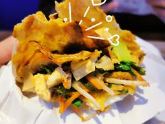 -舞素卷菜煎饼.糁汤(宽厚里店)