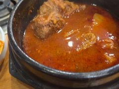 -喇喇排骨火锅·传统韩式脊骨汤(望京西园总店)
