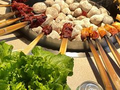 -醉二娘正宗西昌火盆烧烤(大丰店)
