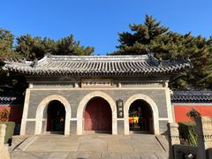 -潭柘寺景区