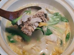 吃了还想吃的老鸭煲-杭百味·大众精选杭帮菜(西湖音乐喷泉店)
