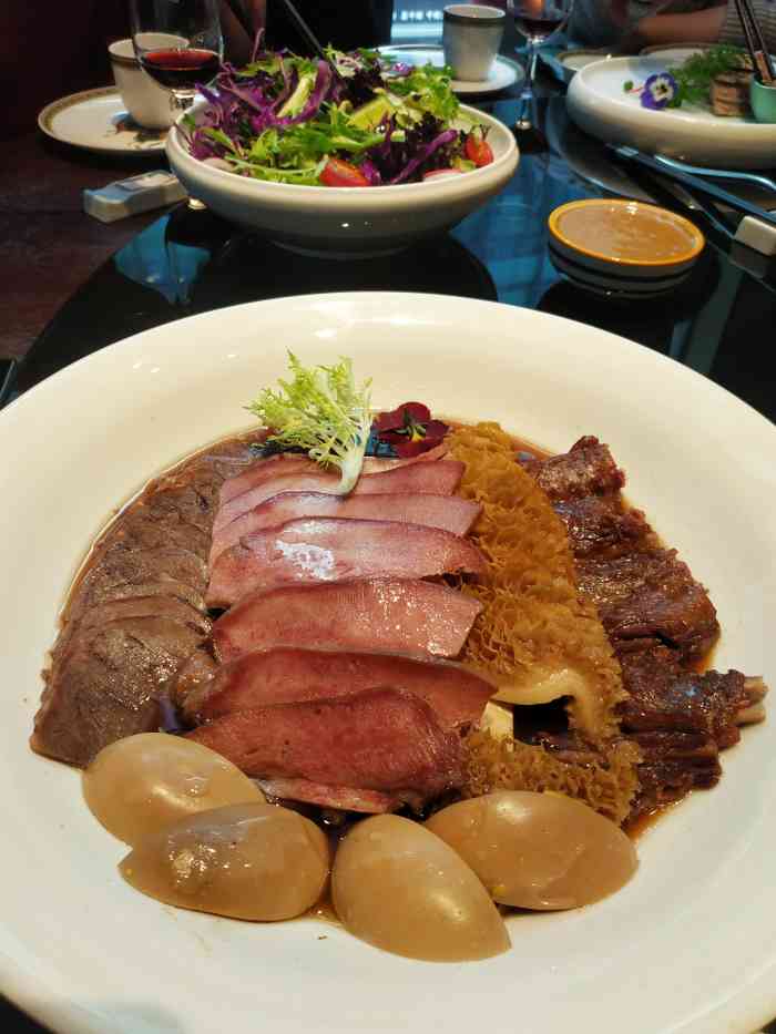 绿杨邨酒家(徐家汇直营店)-"[薄荷]今晚与家人第二次前往地处徐家汇永