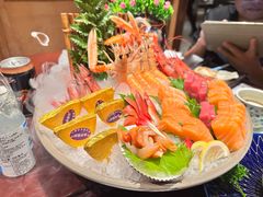 -京旬海鲜放题·铁板烧自助餐厅