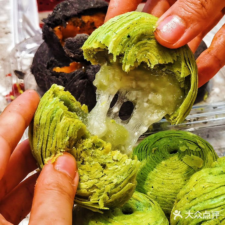 爱达乐点心局新店❗️夏天怎么能没有点心和茶✨